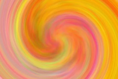 Funnel abstract pattern. Swirl, spiral, multi-colored pattern as a background イラスト素材