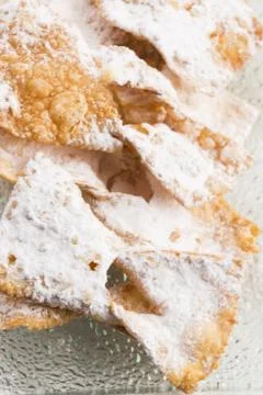 Funnel cake Stock Photos