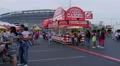 Funnel Cakes Concession Stand 4k or 4k+ Resolution