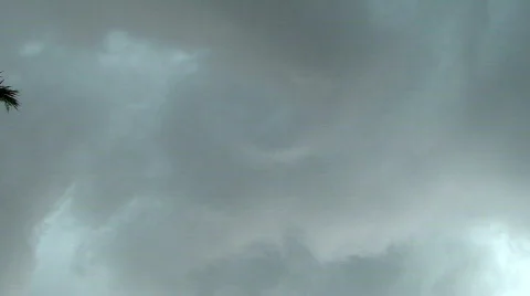 Funnel Cloud Stock Footage 399392
