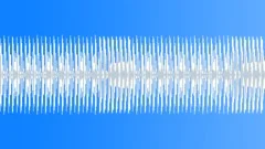 Funny 30 second electronic loopStock Music