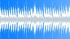 Funny and happy guitar (loop 3) Stock Music