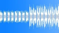 Funny and happy guitar (loop 1) Stock Music