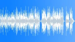 Funny Blues Whining Sax Stock Music