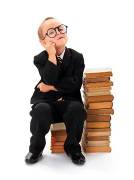 Funny Boy Stock Photos