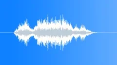 Funny Cartoon Sound 4 Sound Effect