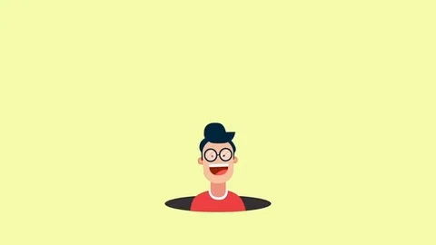 funny character after effects template free download