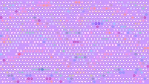 Funny children halftone pattern. Digital mosaic. Multiple colors. 스톡 일러스트