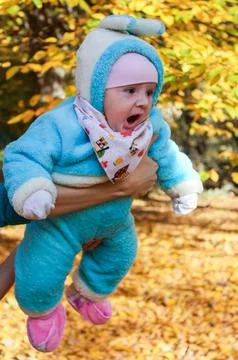 Funny children Stock Photos