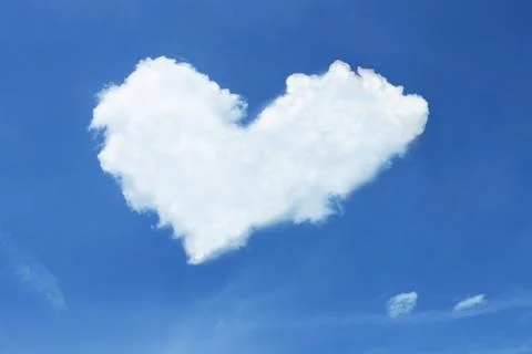 Funny Cloud (1) Stock Photos