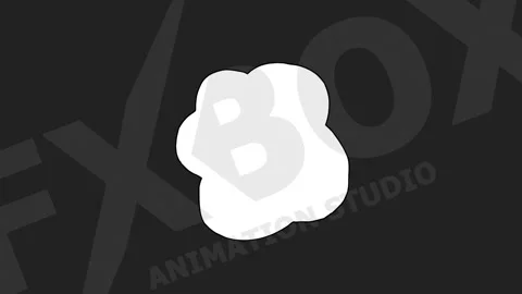 Funny Cloud Elements | After Effects Stock After Effects