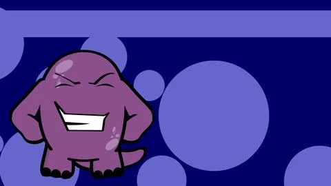 Funny dinosaur character cartoon expression background in vector art Stock Illustration