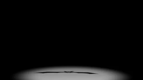 Funny Dracula Video stock 112662499