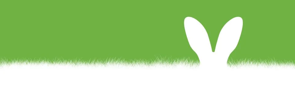 Funny Easter bunny. Happy Easter holiday concept. 3d illustration Stock-Illustration