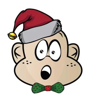 Funny expression characters Stock Illustration