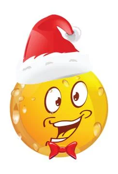 Funny expression characters Stock Illustration