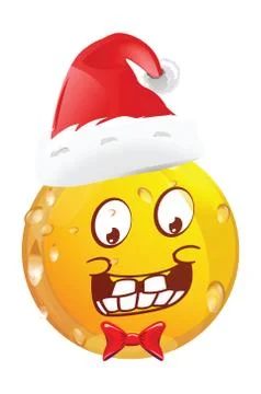 Funny expression characters Stock Illustration