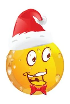 Funny expression characters Stock Illustration