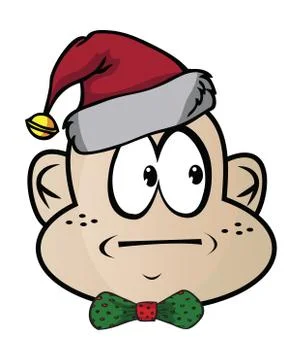 Funny expression characters Stock Illustration
