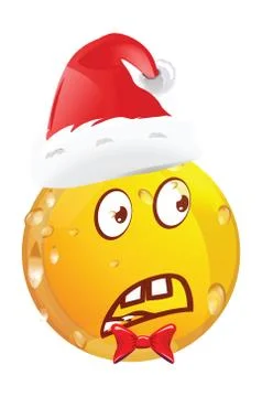 Funny expression characters Stock Illustration