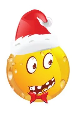 Funny expression characters Stock Illustration