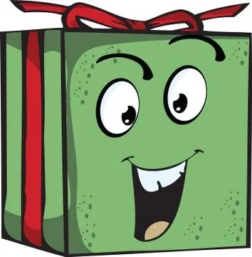 Funny expression characters Stock Illustration