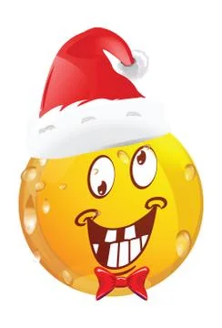 Funny expression characters Stock Illustration