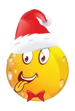 Funny expression characters Stock Illustration