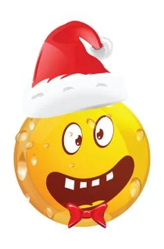 Funny expression characters Stock Illustration