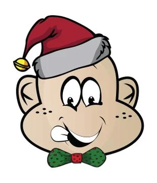 Funny expression characters Stock Illustration