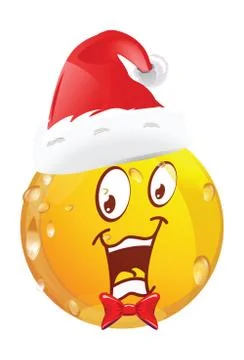 Funny expression characters Stock Illustration