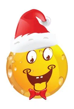 Funny expression characters Stock Illustration