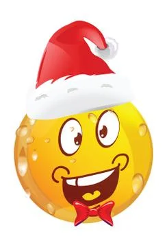 Funny expression characters Stock Illustration