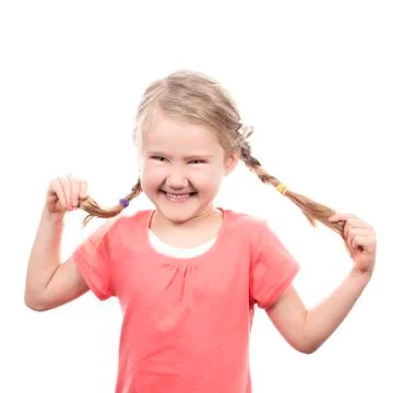 Funny face Stock Photos