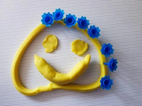 Funny face Fotos Stock