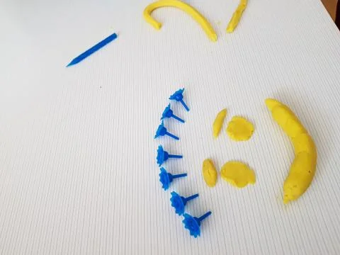 Funny face Stock Photos