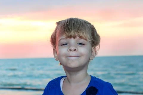 Funny faces Stock Photos