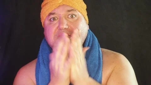 Gay Men Showers Stock Videos – Royalty-Free HD & 4K Videos