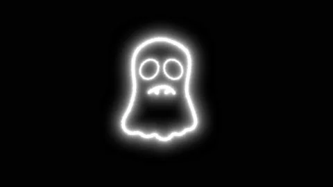 moving ghost animations