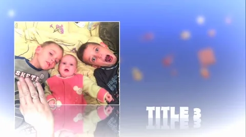 Funny hand touch Clip Stock After Effects