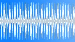Funny little motor (loopable) SLOW Sound Effect