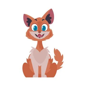 This is a funny-looking cat. A small, adorable cat is currently sleeping. Car Stock Illustration