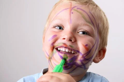 Funny Mess Stock Photos