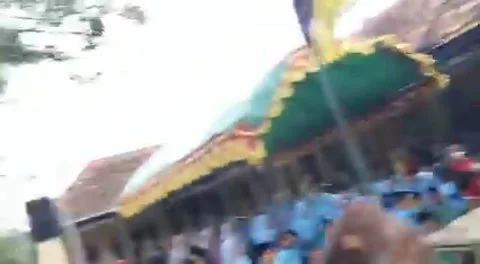 Funny people Video stock 209162543