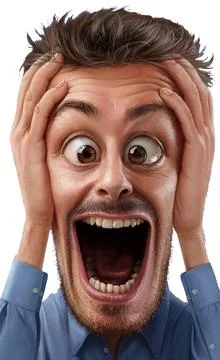 Funny photography Stock Illustration
