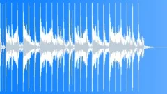 Funny pizzicato and jazz band (loop 3) Stock Music