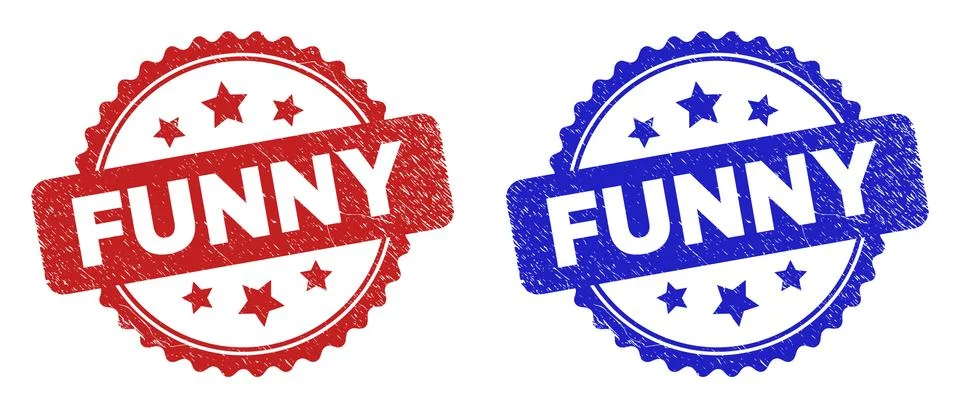 FUNNY Rosette Watermarks Using Corroded Surface Illustrazione stock