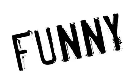Funny rubber stamp Stock Illustration