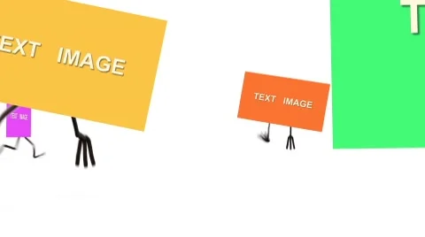 Funny Run Stock After Effects