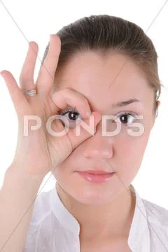 Funny searching Stock Photos